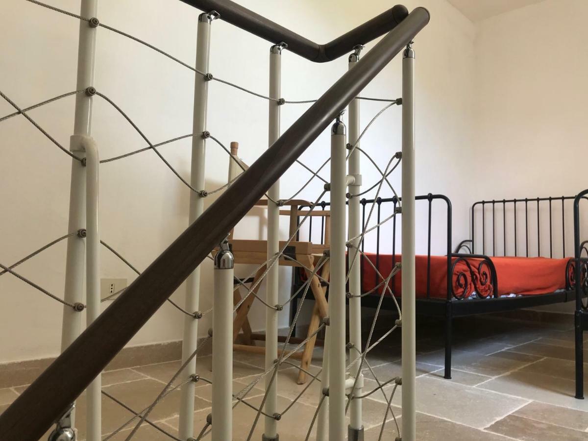 Villa Miccoli Apartments Ceglie Messapica Exteriér fotografie