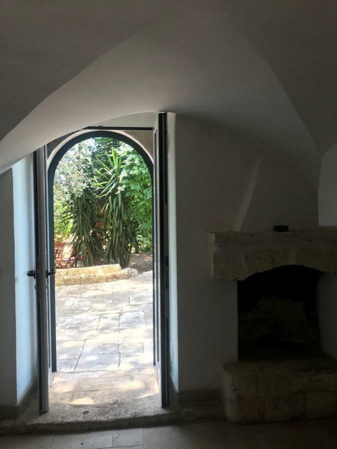 Villa Miccoli Apartments Ceglie Messapica Exteriér fotografie